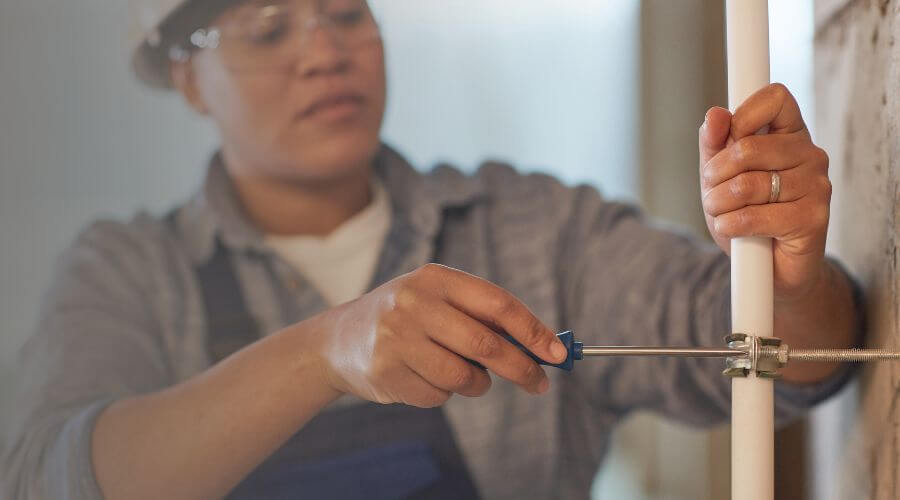 Drain Flow Testing (Kitchen, Bathroom, Utility) in Westley, CA